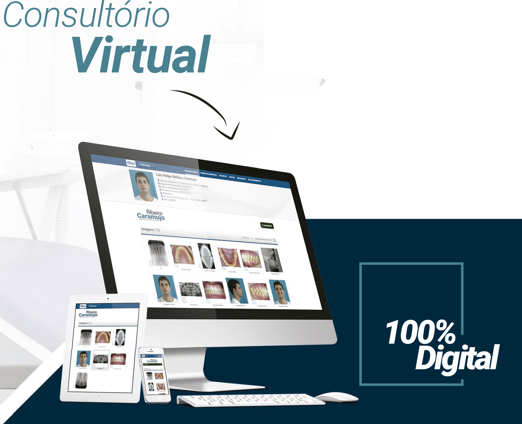 Consultório Virtual
